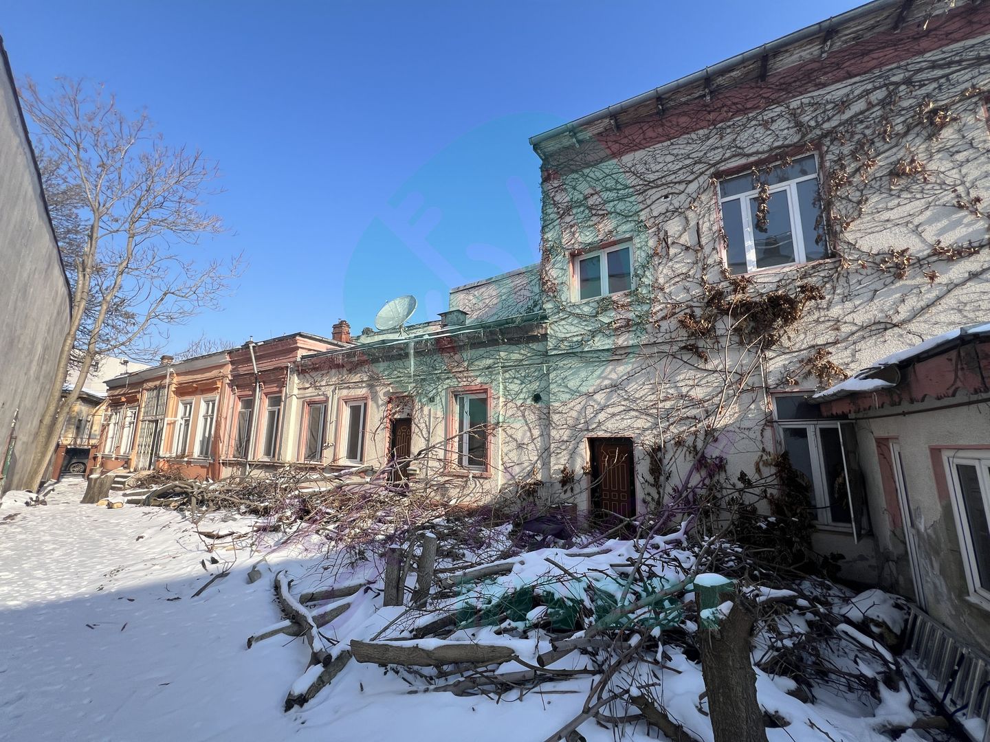 Oportunitate de investiție | Teren 383 mp | Zona Parcul Carol – Unirii - Poză 3