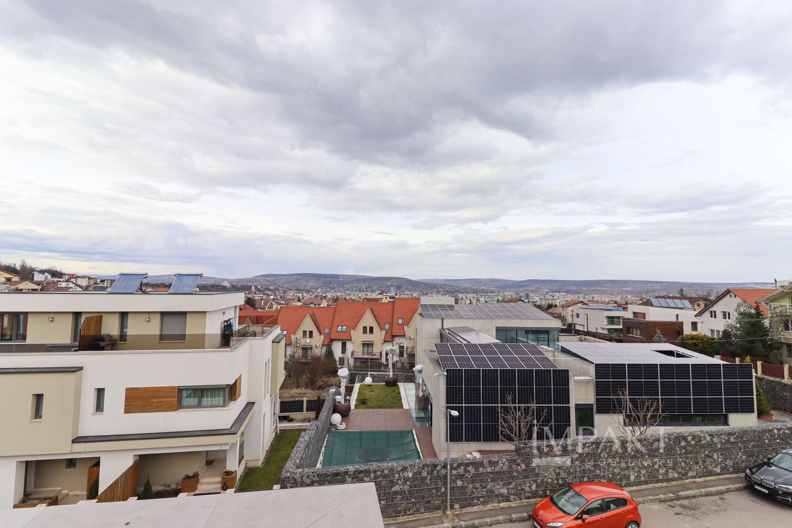 Duplex superb cu 6 camere si 4 bai in Andrei Muresanu! - Poză 3