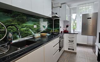 Inchiriez apartament 3 camere – Tiglina 3, etaj 1, mobilat si utilat - Poză 8