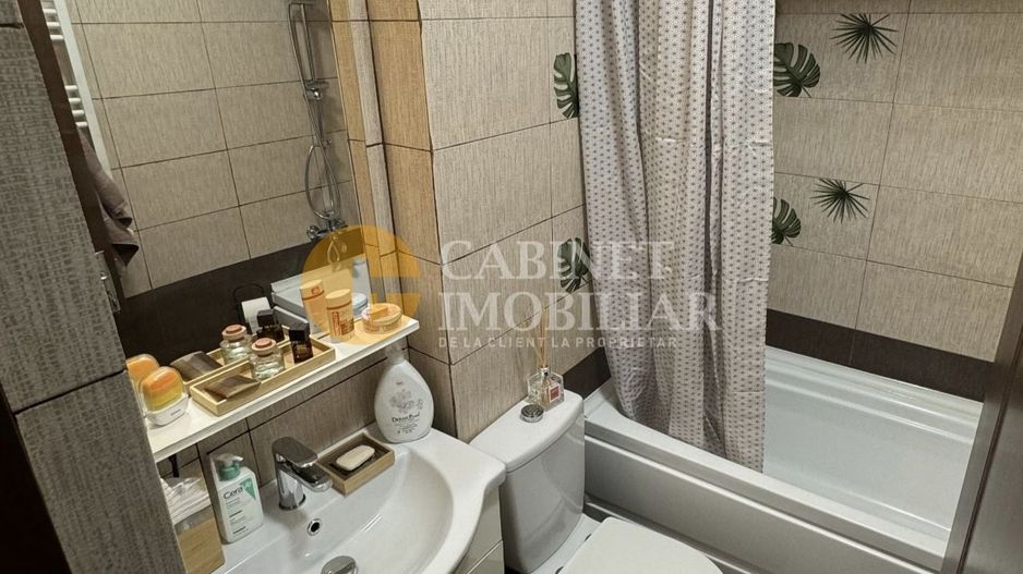 2 camere, Etaj 1- parcare inclusă - mobilat&utilat  – Aleea Tudor Neculai - Poză 4