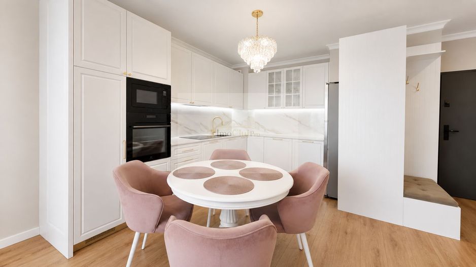 ÎNCHIRIERE 3 Camere Premium |zona Semicentrală | Parcare Subterană - Poză 3