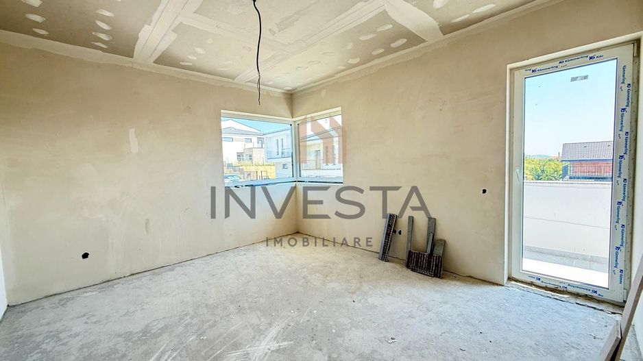 Vila Spațioasă 500mp în Chinteni ideală pentru Familie sau Investiție! - Poză 11