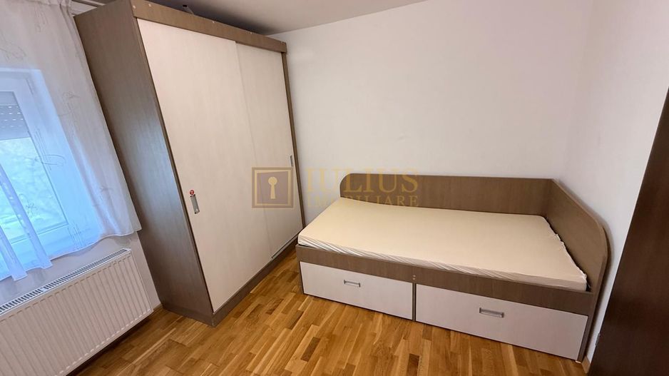 3 camere, zona Dambovita, apt superb, centrala proprie, disponibil imediat - Poză 13