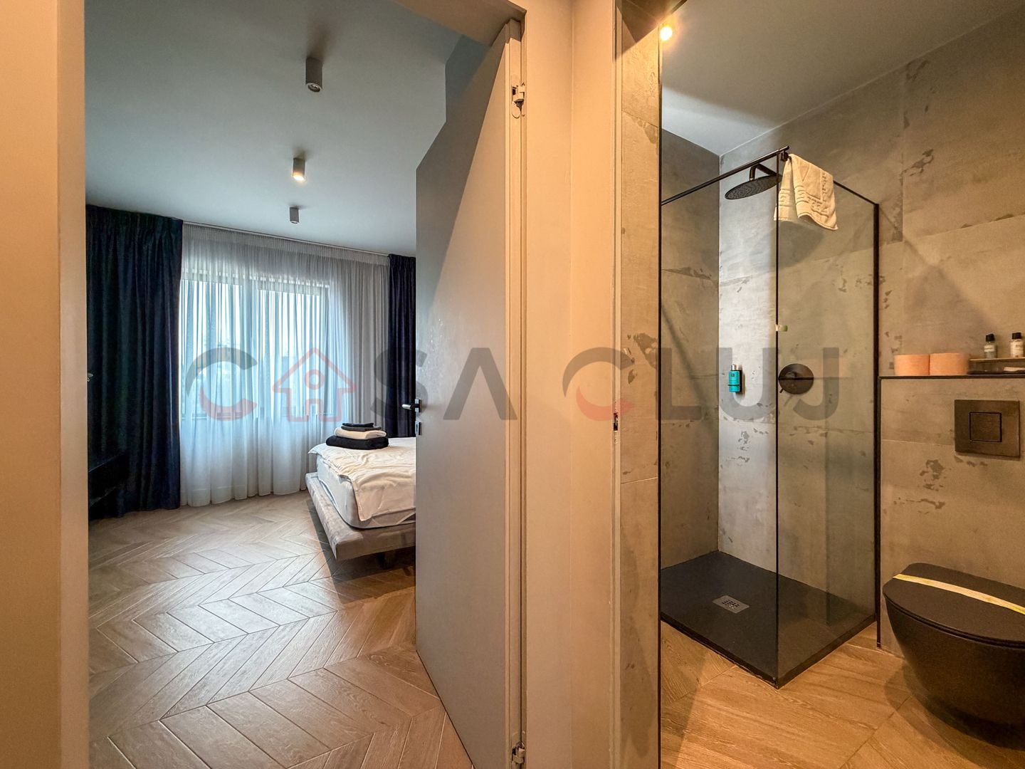 Apartament de lux cu 3 camere – zona Buna Ziua, Cluj-Napoca - Poză 13