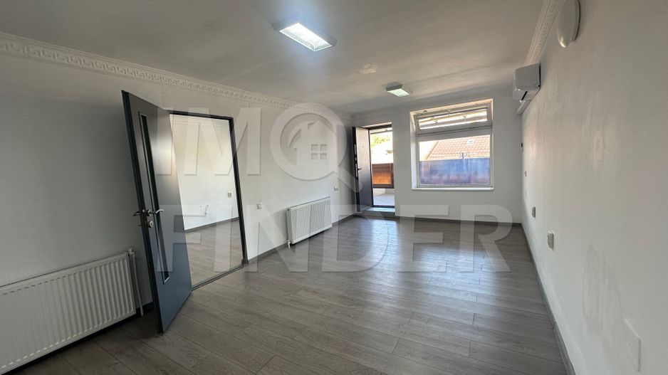 Spațiu de birouri 200 mp, 5 camere, 3 locuri de parcare subterană, Gheorgheni - Poză 3
