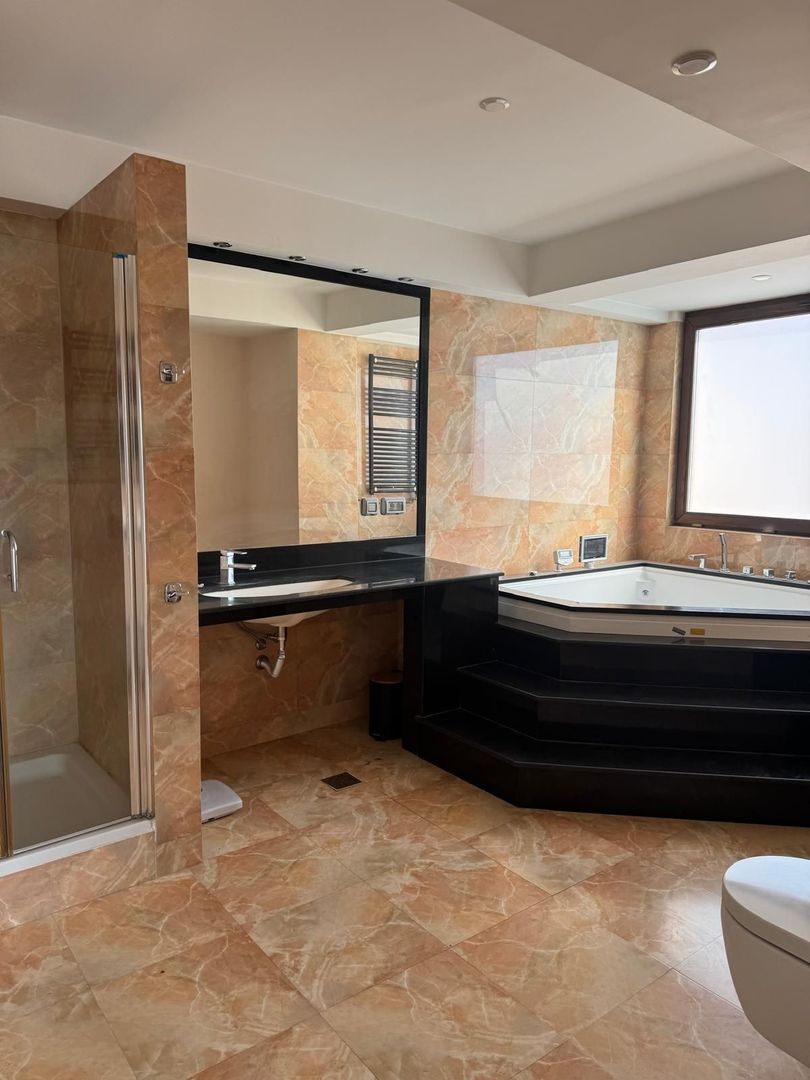 Apartament premium 4 camere de închiriat – Domenii | 2 locuri parcare - Poză 8