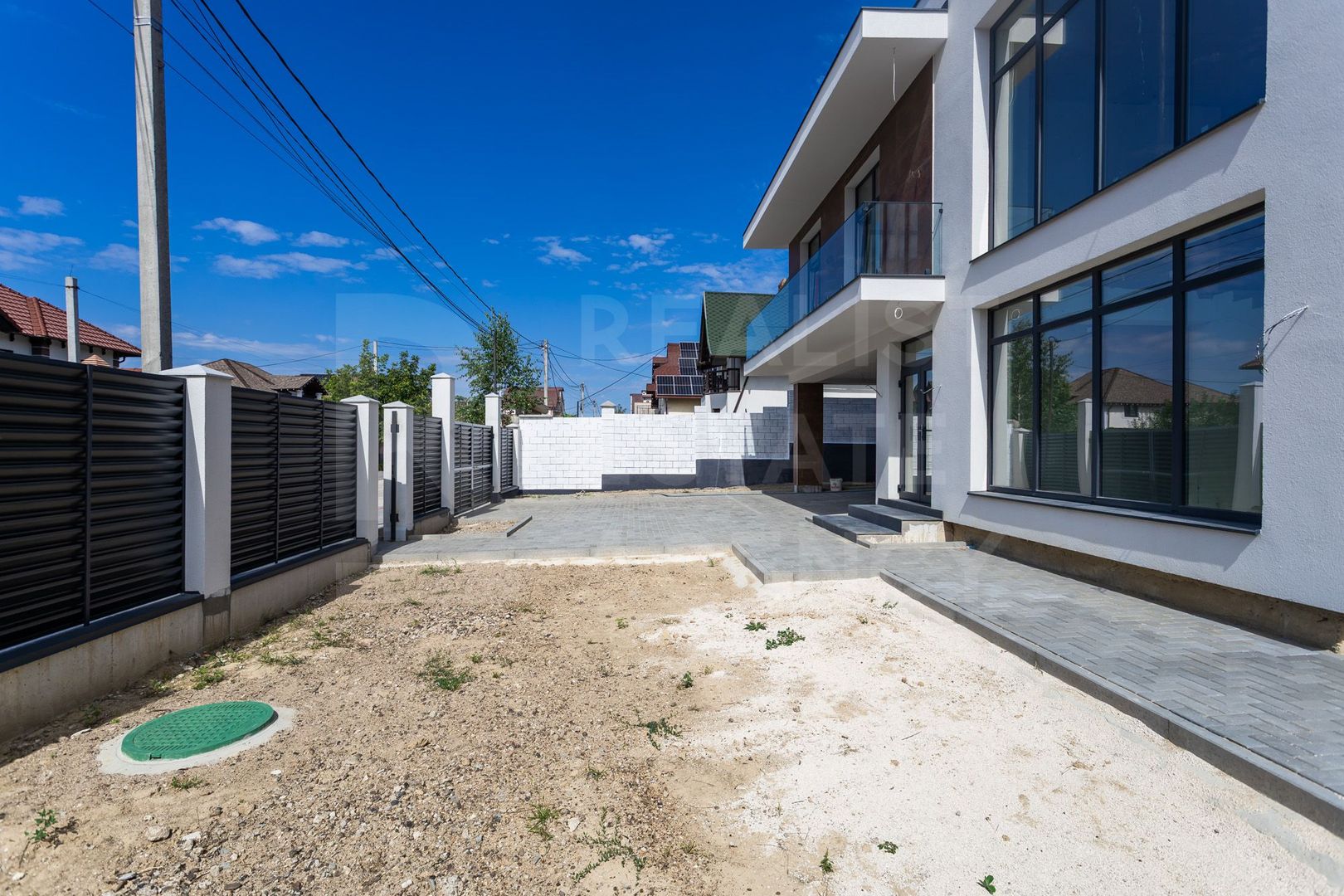 Vânzare, casă 4 camere, strada Florilor, Bubuieci - Poză 8