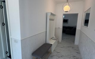 Casa LUX 3 camere | Prima închiriere | Terasă + parcare | Romanești - Poză 9