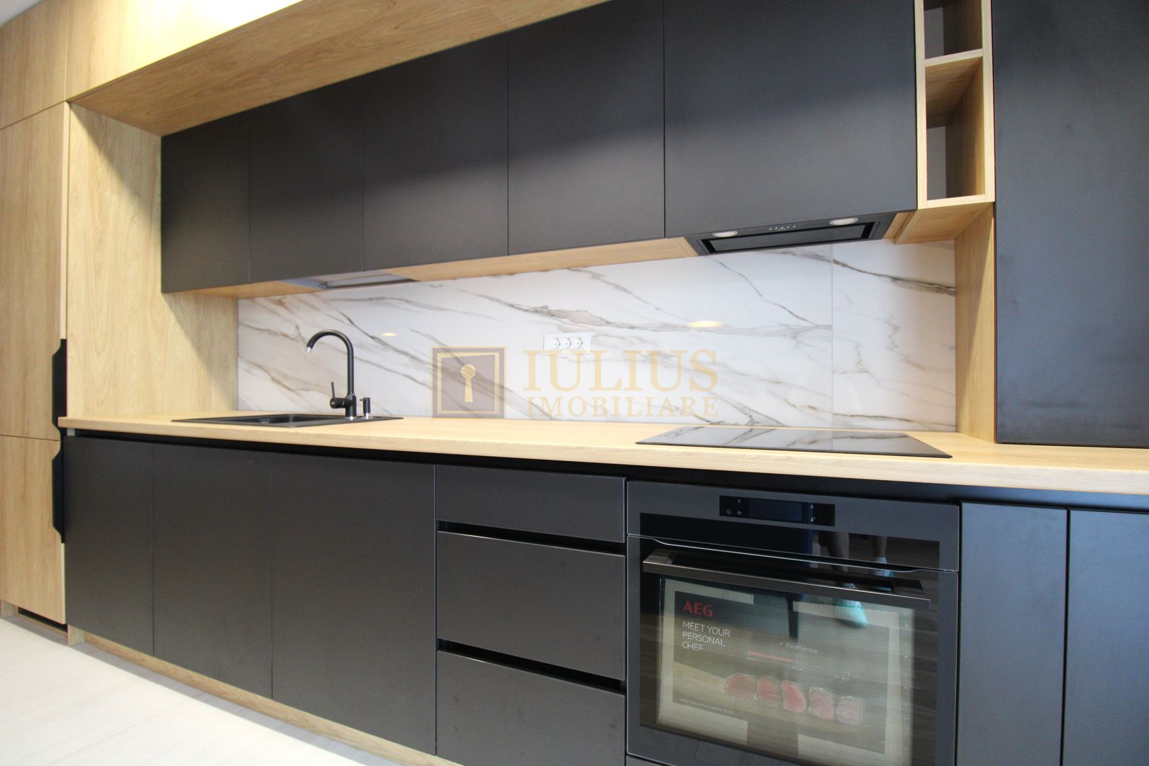 Mobilat deosebit, parcare subterana; Circumvalatiuni - Poză 3