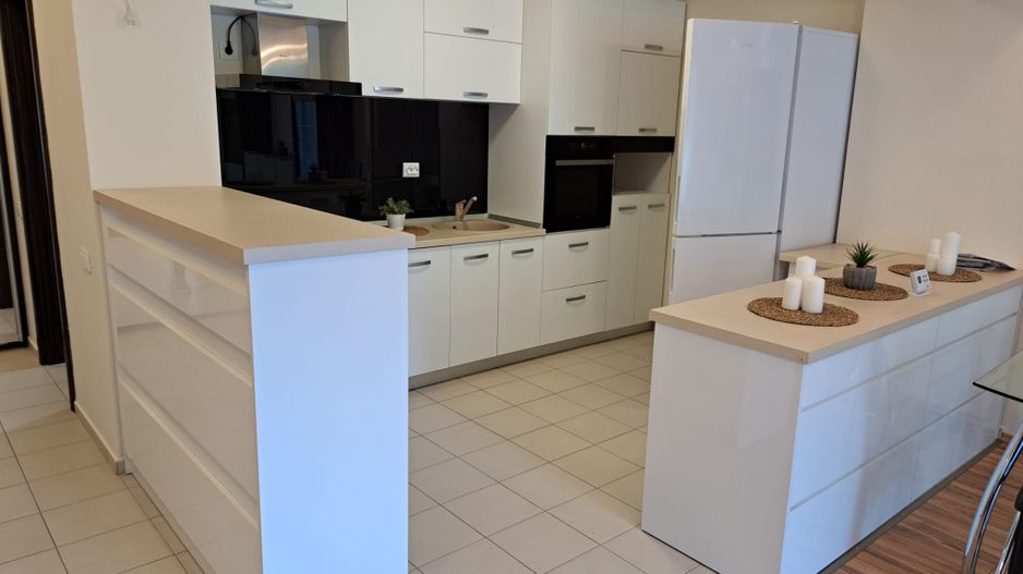 Apartament 2 camere 72 mp lângă pădurea Băneasa | parcare subterană - Poză 4