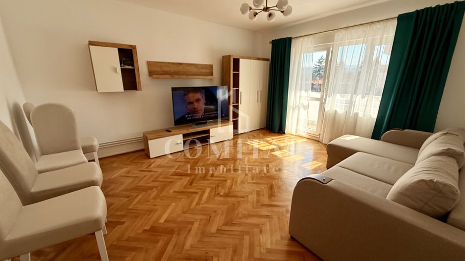Apartament 3 camere | la prima închiriere | str. Al. Vlahuță - Poză 1