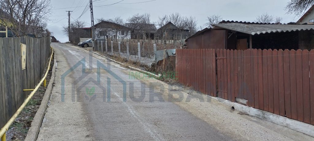 Teren intravilan Valea Lupului 842mp - Poză 3