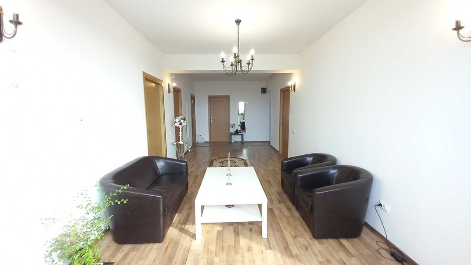 Apartament 98 mp, 4 camere, padurea Baneasa, gradinita privata, scoala - Poză 1