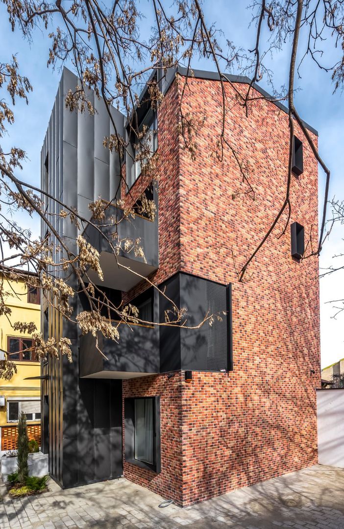 Vila modernista de închiriat  | Zona Calea Călărași | 4 locuri parcare - Poză 4