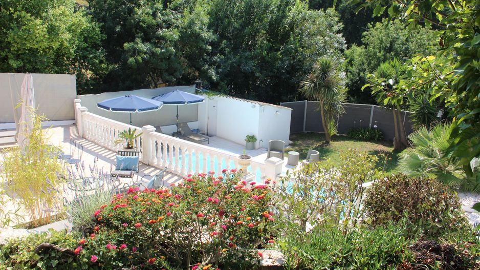 Vila fermecătoare la 25 minute de Cannes - Poză 26