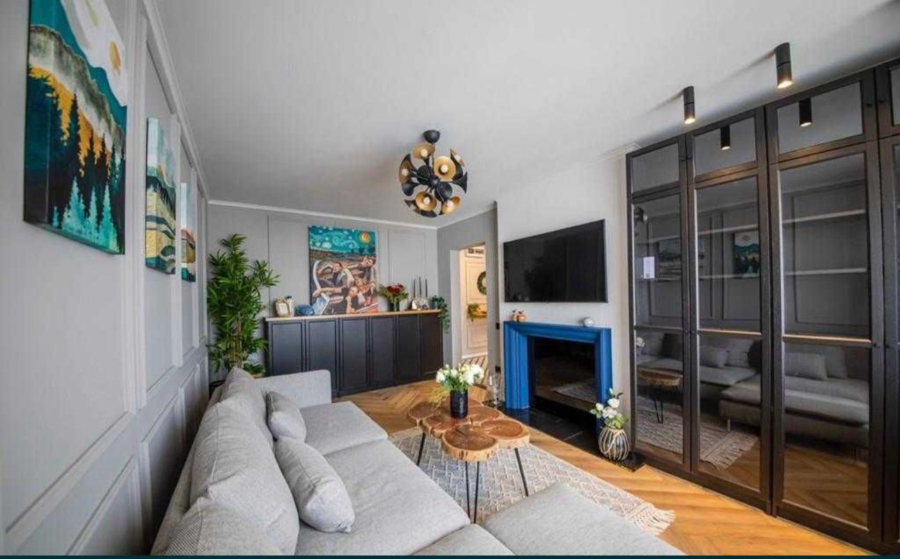 Vânzare apartament 2 camere, 50mp | Designer Interior - Poză 3