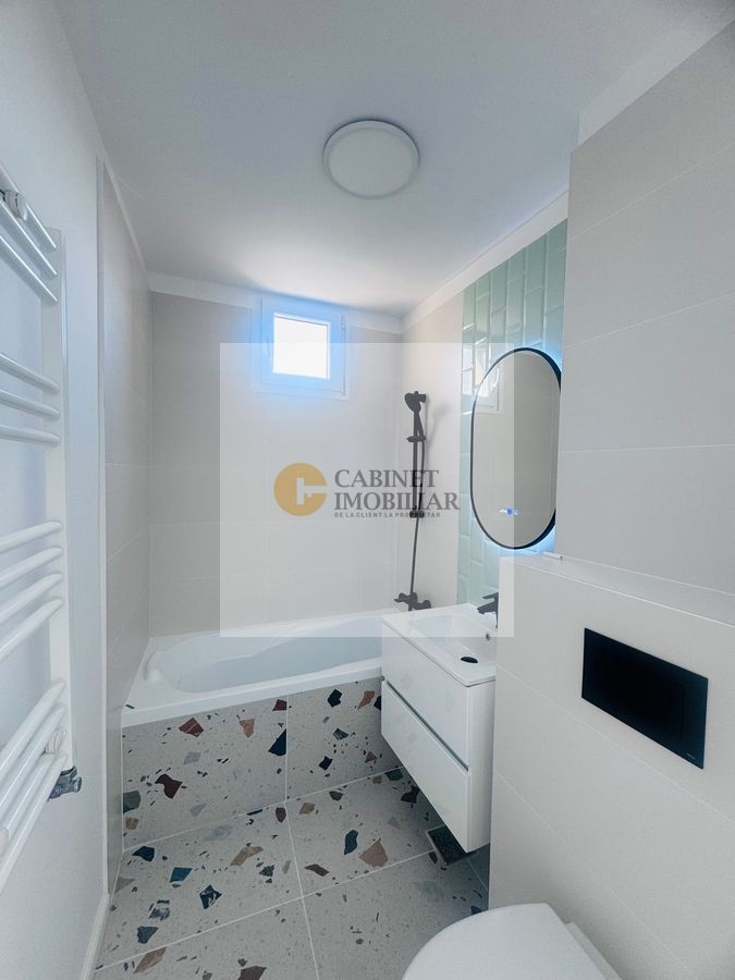 2 camere ~ Renovat ~ 9/10 ~ metrou Raul Doamnei ~ 49mp - Poză 7