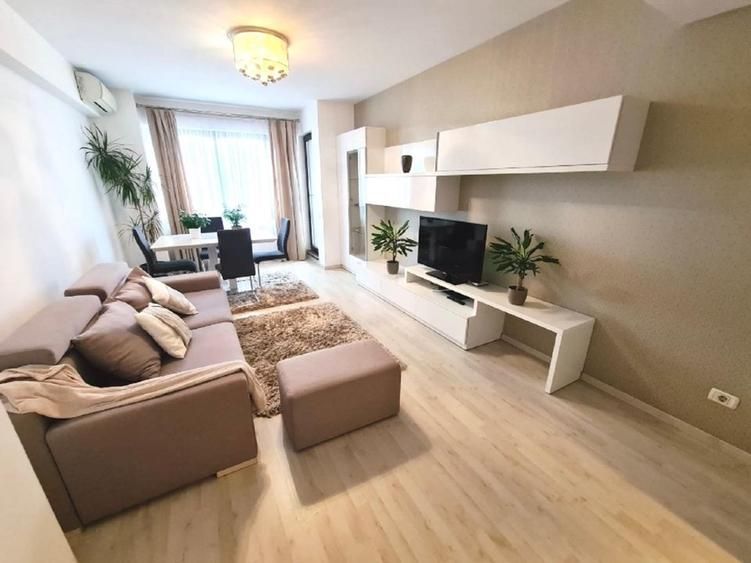 2 camere Aviatiei | Bloc 2011 Logie parcare subterană - Poză 1