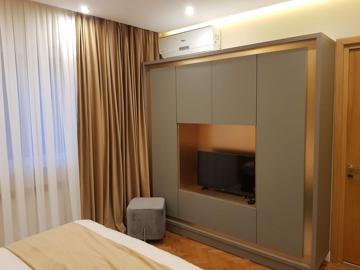 Apartament LUX 2camere, complet mobilat si utilat, Drumul Taberei- Afi Cotroceni - Poză 4