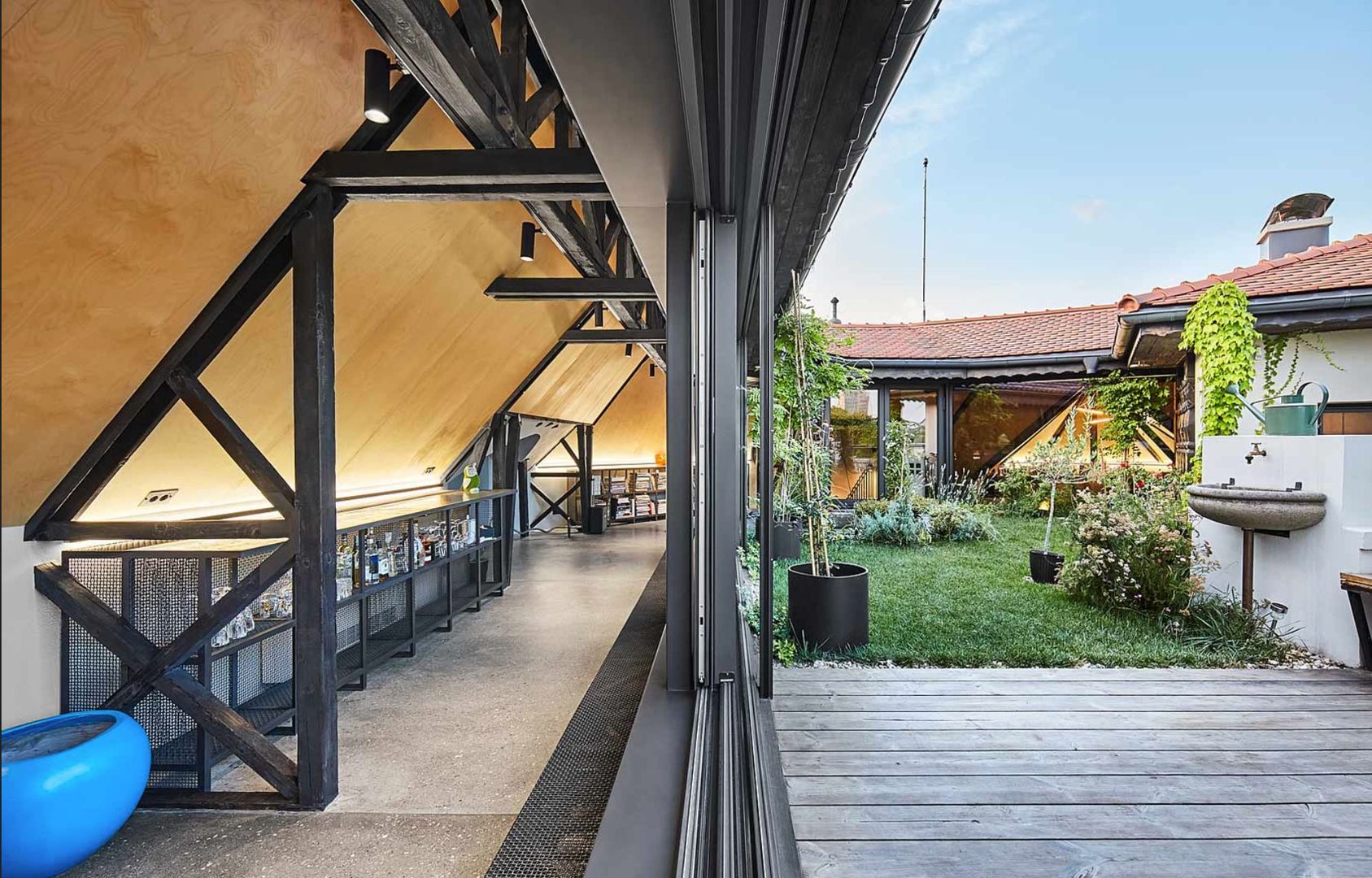 Casa Trei | Arhitectură neoclasică reinterpretată contemporan - Poză 14