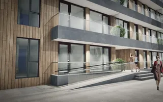 Tomis Nord-Perpetum III-Direct  dezvoltator! Apartament cu 2 camere, bloc nou. - Poză 20