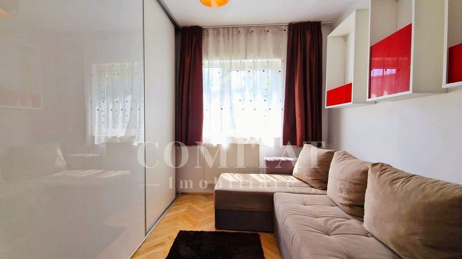 Apartament frumos cu 3 camere decomandate | Parcare | Cartier Zorilor - Poză 9