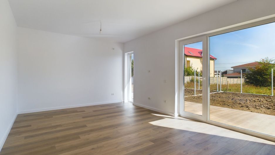 Duplex pe parter Dumbravița zona Ikea - Poză 3