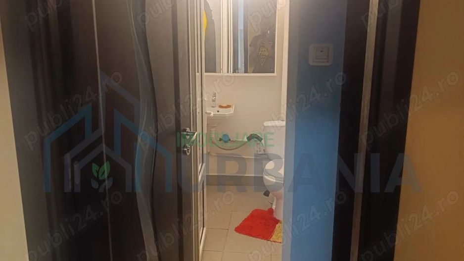 Proprietar, apartament 3 camere decomandat, 2 băi, mobilat Iulius Mall - Poză 10