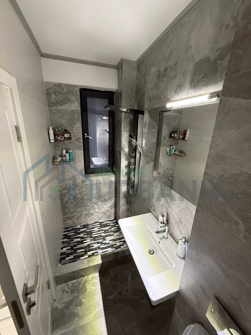 Apartament 3 camere cu terasa panoramica, ultimul etaj, Sky-Land Residence, Bucium – Iasi - Poză 5