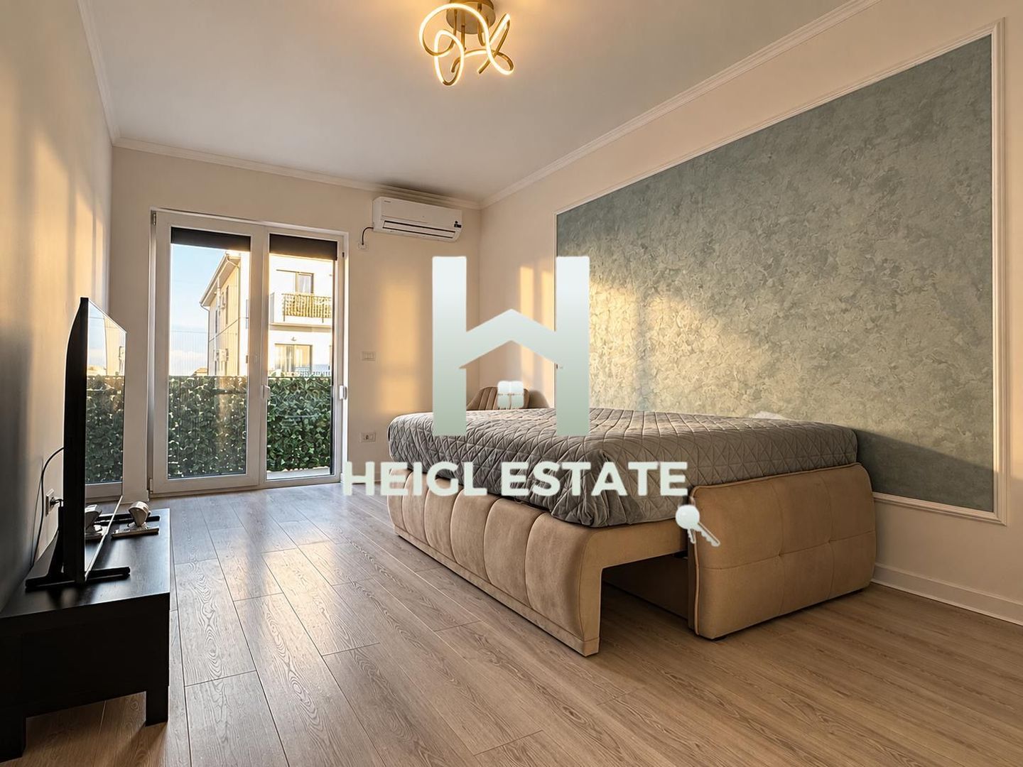 Apartament cu 2 camere, bucătare închisă, Giroc. - Poză 4