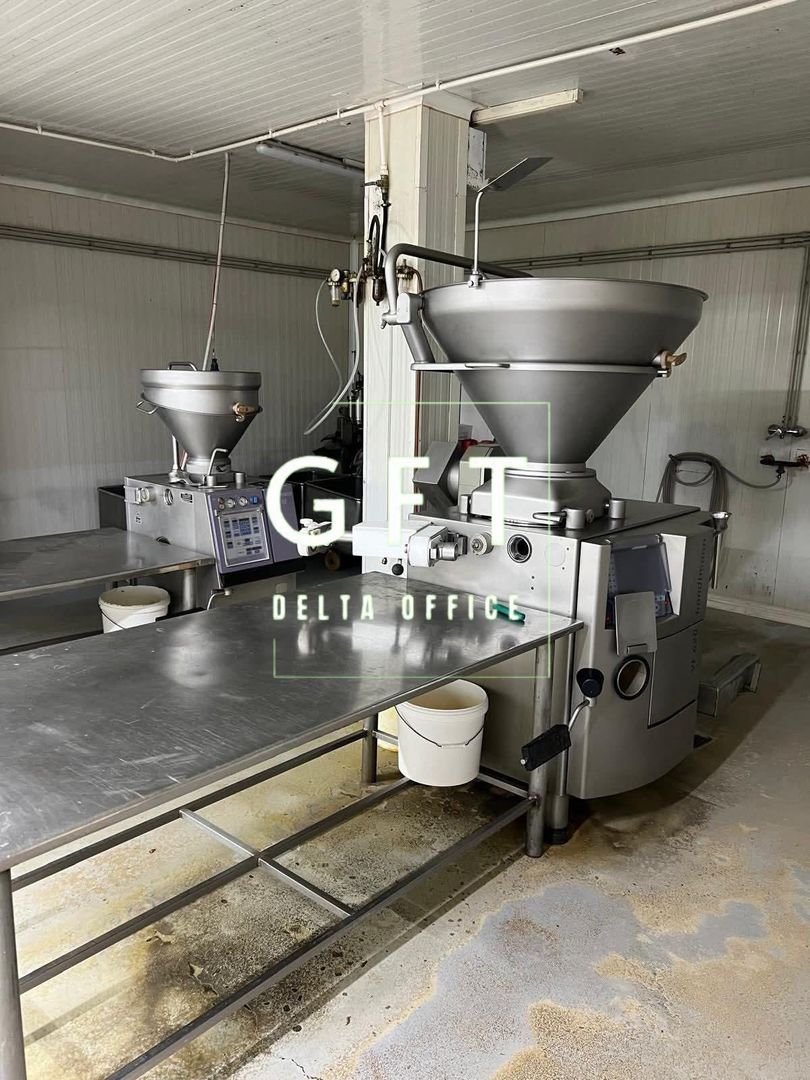 BUSINESS LA CHEIE! FABRICA + RESTAURANT + 2 MAGAZINE + TEREN INTR. 9688 MP - Poză 33