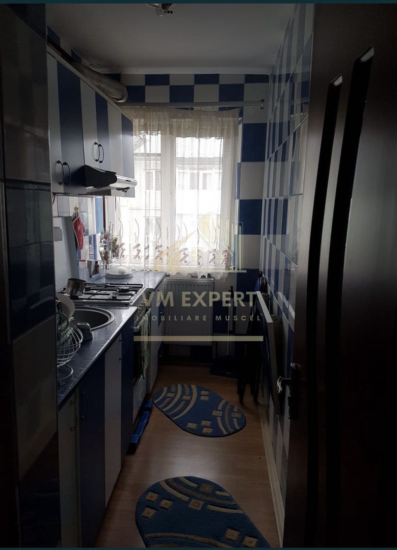APARTAMENT 2 CAMERE, ETAJ 3, VISOI, CAMPULUNG - Poză 3