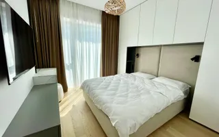 APARTAMENT 2CAMERE | ONE LAKE CLUB| FLOREASCA PIPERA 64MP READY TO MOVE IN - Poză 13