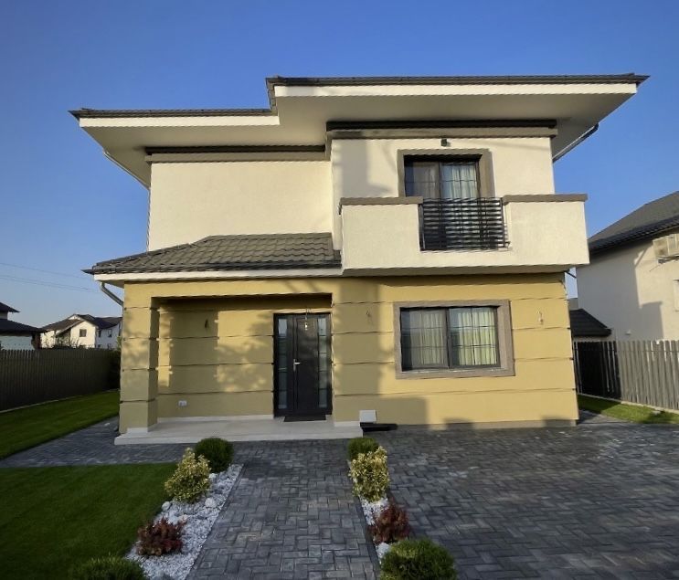 Casa single Iasi-strada Podisului (Platoul Insorit)-asfalt - Poză 1
