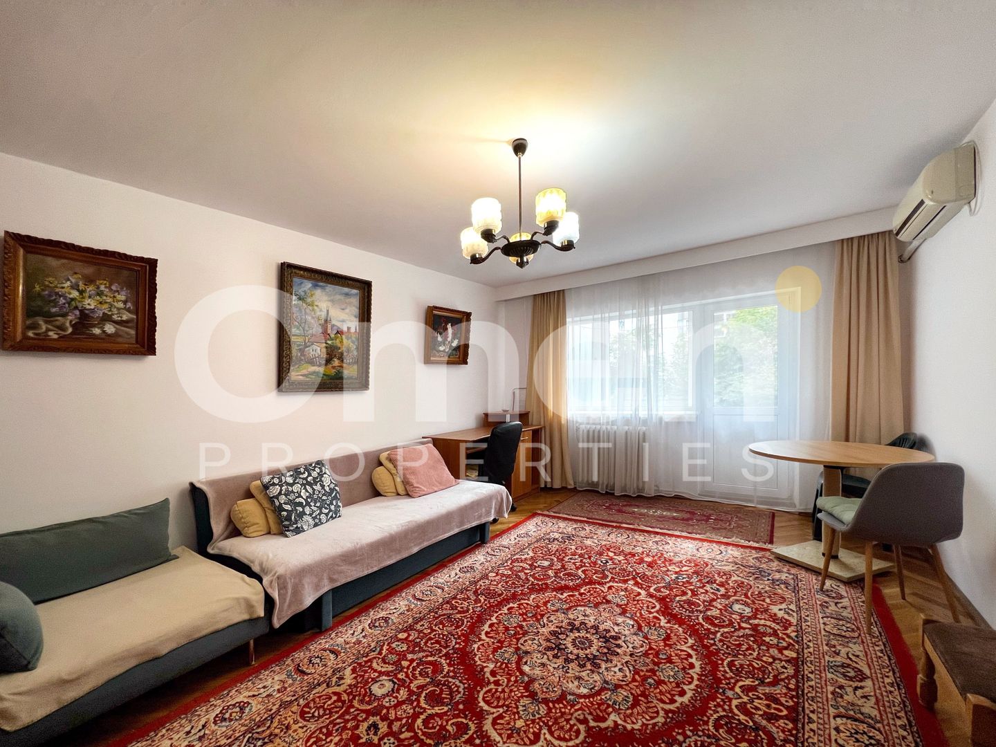 Apartament cu 3 camere, o locuință modernă în inima orașului, - Poză 2