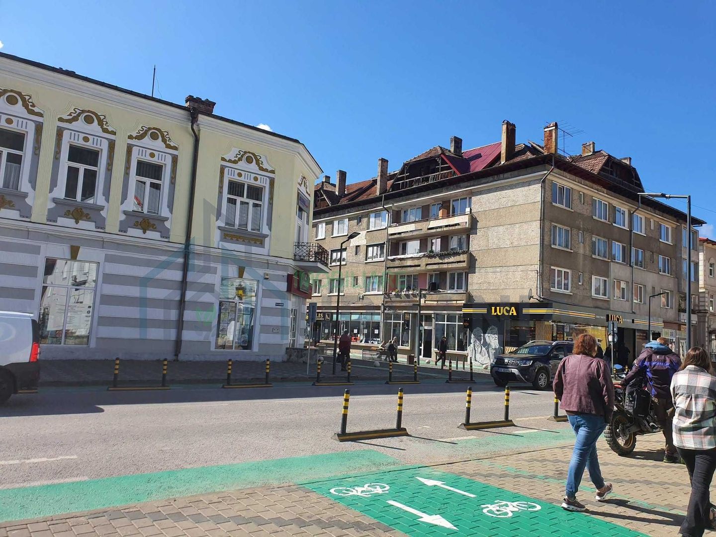 Apartament de închiriat cu 2 camere, zona centrală, Vatra Dornei - Poză 1