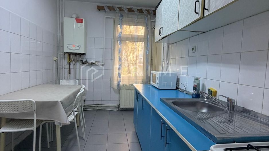 Chirie ap 3 camere, mobilat și utilat, decomandat, parter, Cornișa - Poză 5