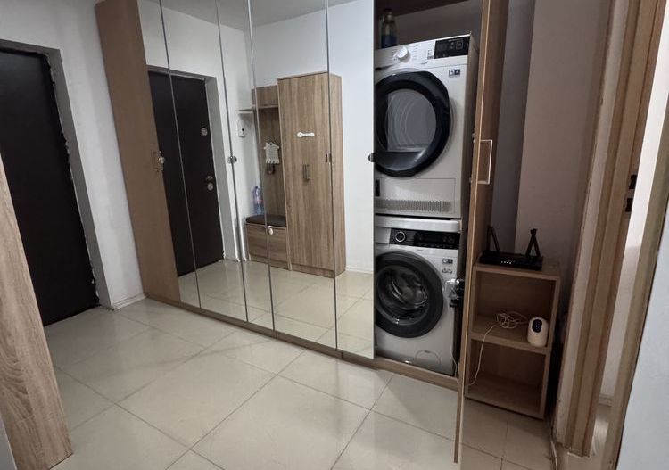 Apt 2 camere de inchiriat lacul tei 54 mp - Poză 7