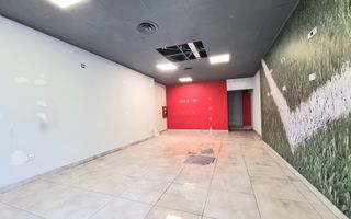 Spatiu comercial de închiriat Brasov - 78 mp  # spatii-comerciale-brasov.ro - Poză 1