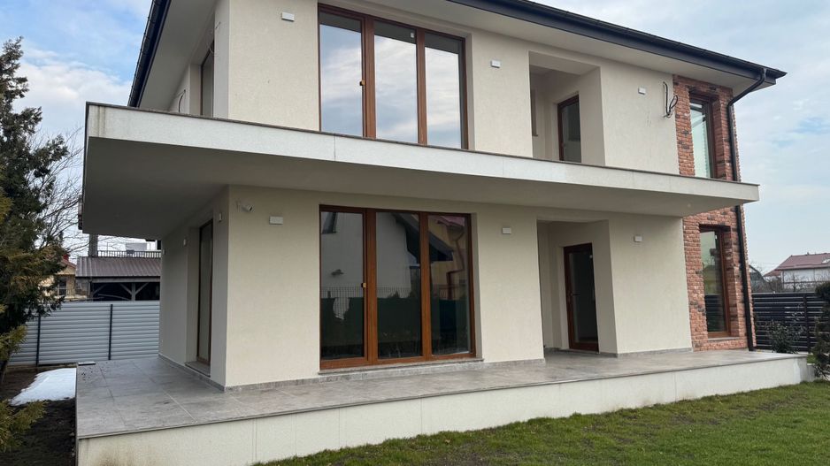Vila Individuala de LUX Balotesti-Saftica | GARAJ | 0% comision - Poză 3