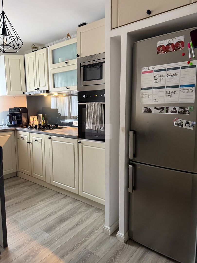 Apartament 3 camere decomandat | finisaje premium | 2 băi | Mărăști - Poză 7