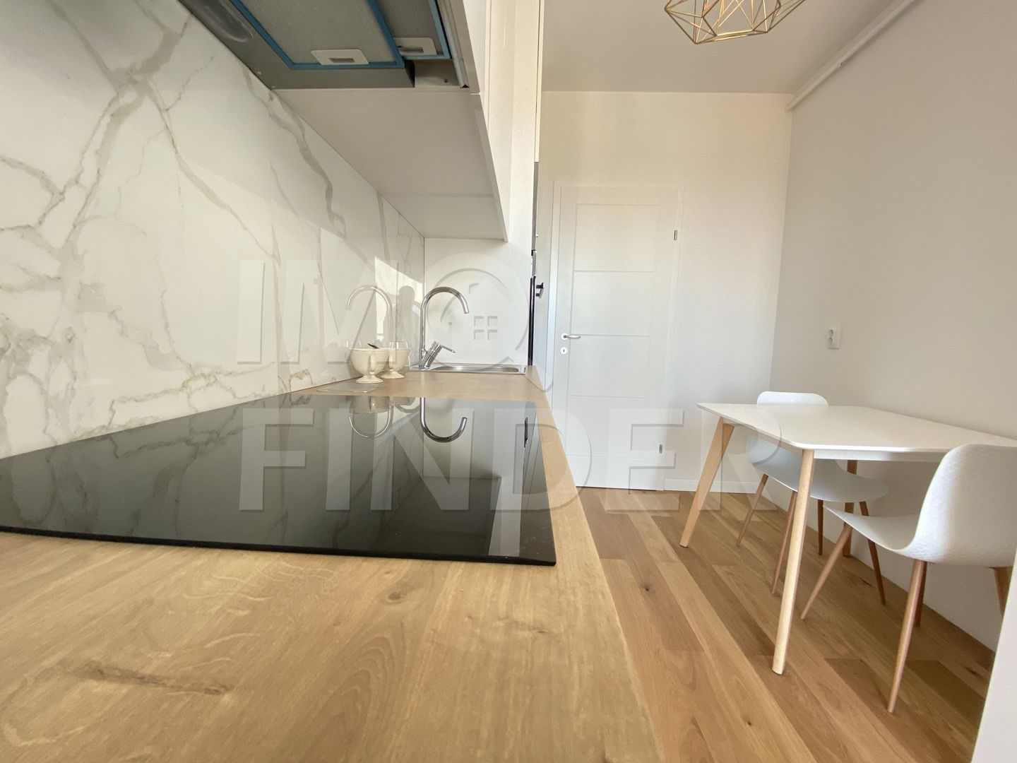 2 camere | Brancusi Residence| Garaj - Poză 14