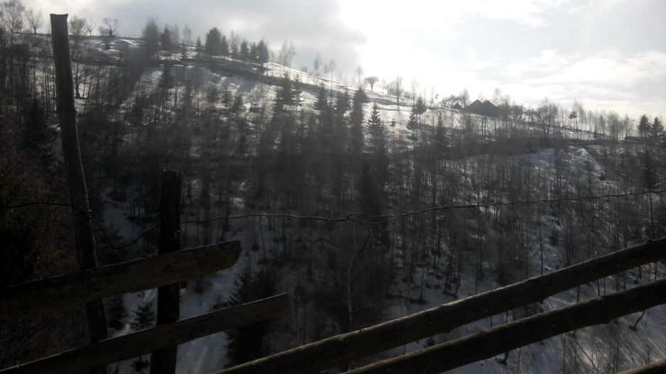 teren intravilan in zona Magura Bran - Poză 21