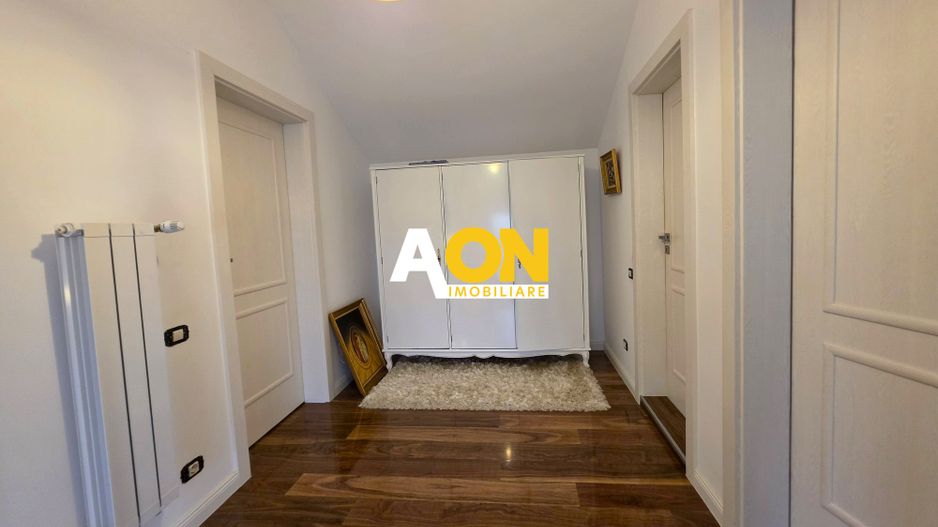 Casă 4 camere, mobilată, utilată, S+P+M, 651 mp teren, Ampoi 3 - Poză 13