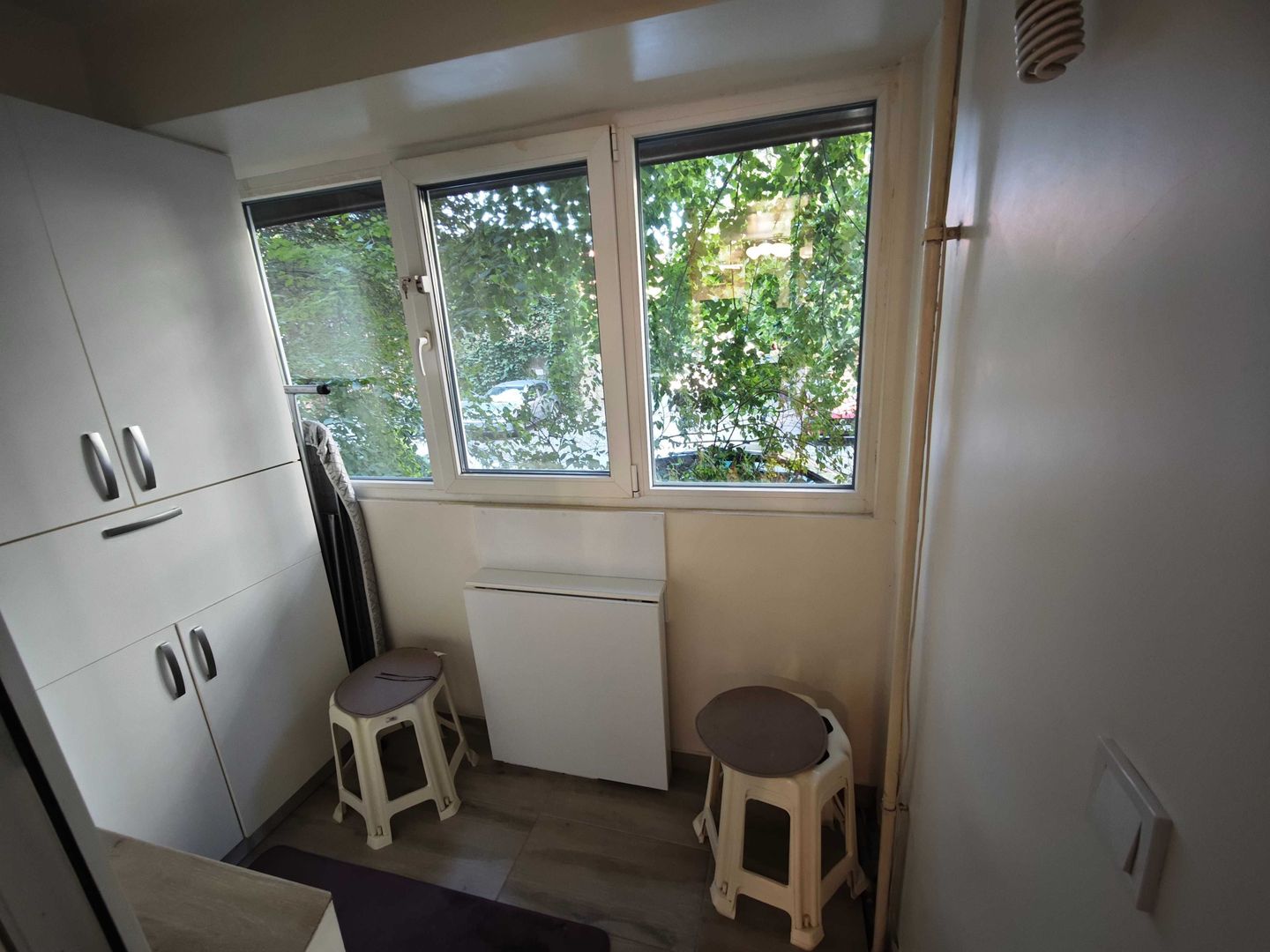 Garsonieră modernă decomandată – 6 min metrou Piața Iancului - Poză 4