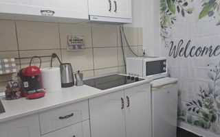 Garsonieră Universitate, 33 mp, etaj 2/4, decomandată, creditabilă - Poză 2