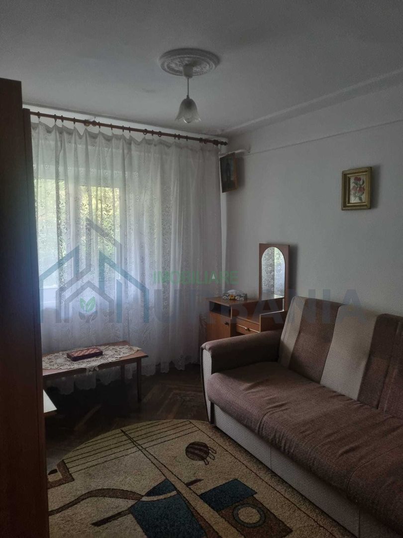 Apartament 3 camere decomandat, parter – Stradela Canta, Iași - Poză 1