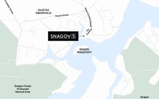 Vilă de lux cu piscină și deschidere la Lacul Snagov | Ilfov - Poză 4