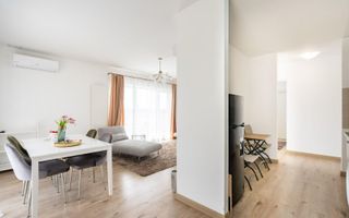 VANZARE 3 CAMERE | ULTRAFINISAT | BELVEDERE | 71MP | TERASA 18MP | - Poză 6