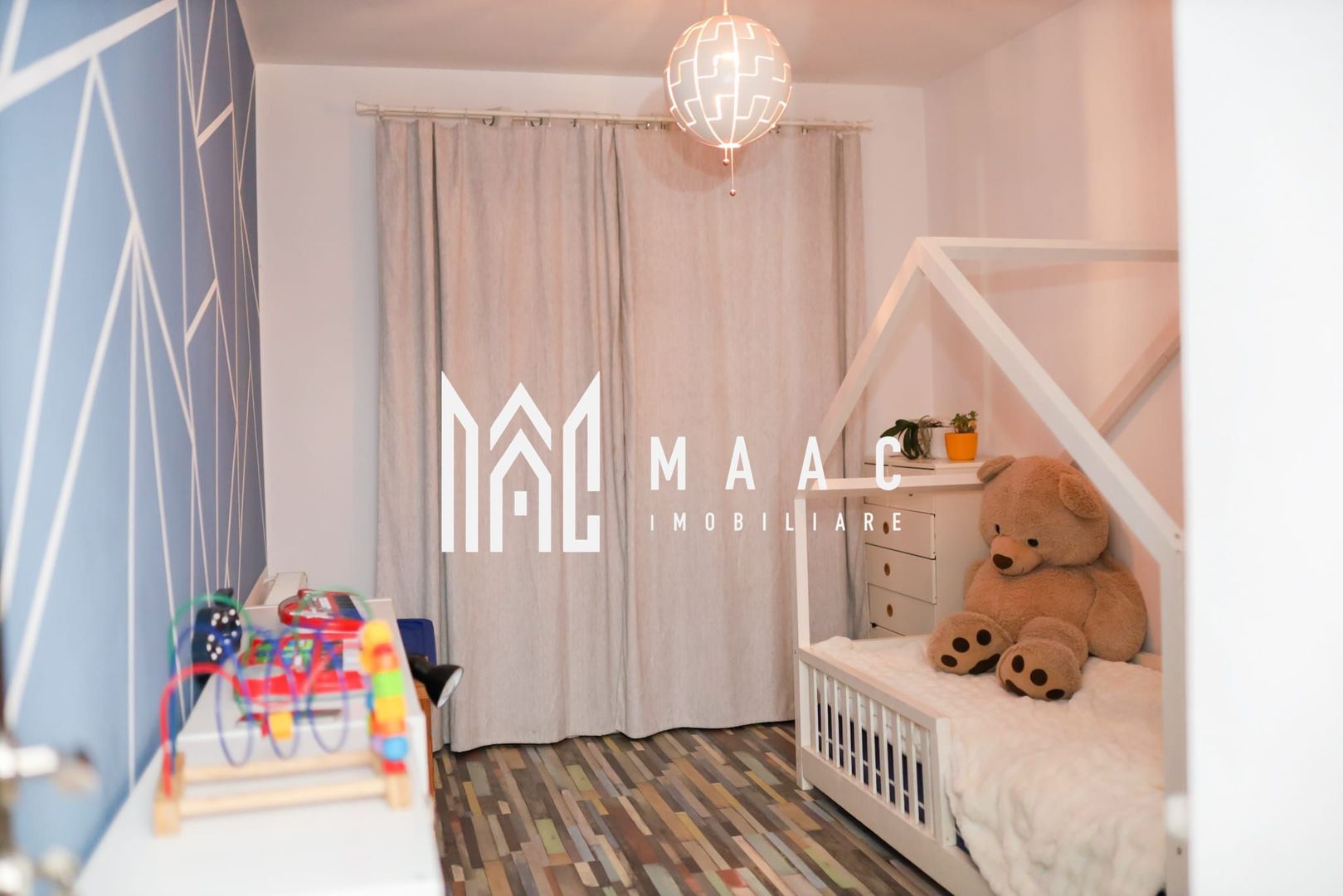 Apartament 3 Camere | Etaj 1 | 71MPU | City Residence - Poză 2